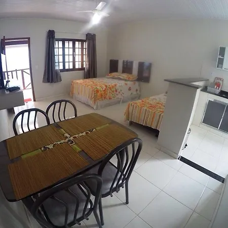 Suites Do Cid Vila do Abraao Exterior photo