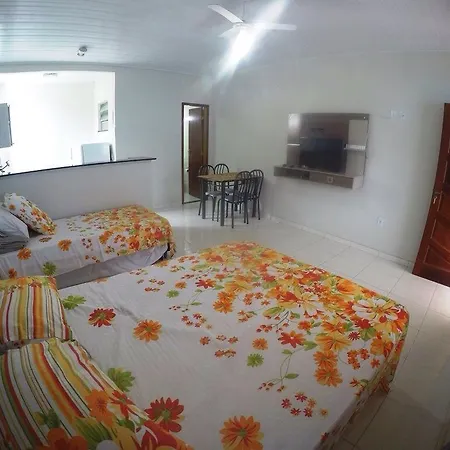 Suites Do Cid Vila do Abraao Exterior photo